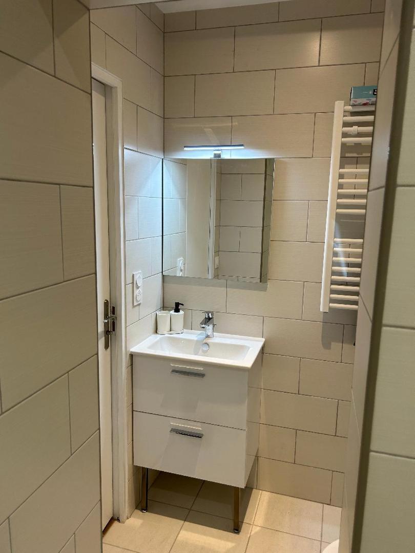 Tichy Otel Paris Dış mekan fotoğraf