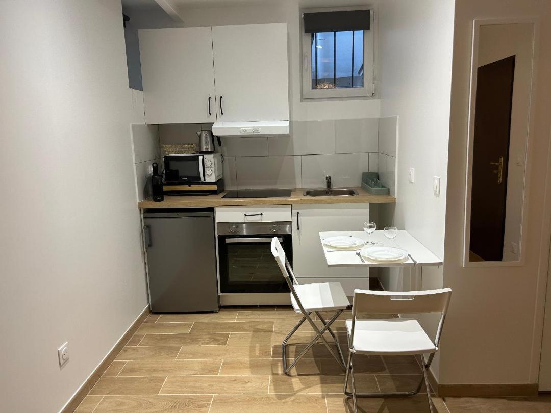 Tichy Otel Paris Dış mekan fotoğraf